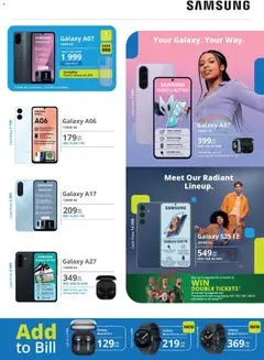 Cellucity specials catalogue – valid from 07/08/2026 | Page: 19