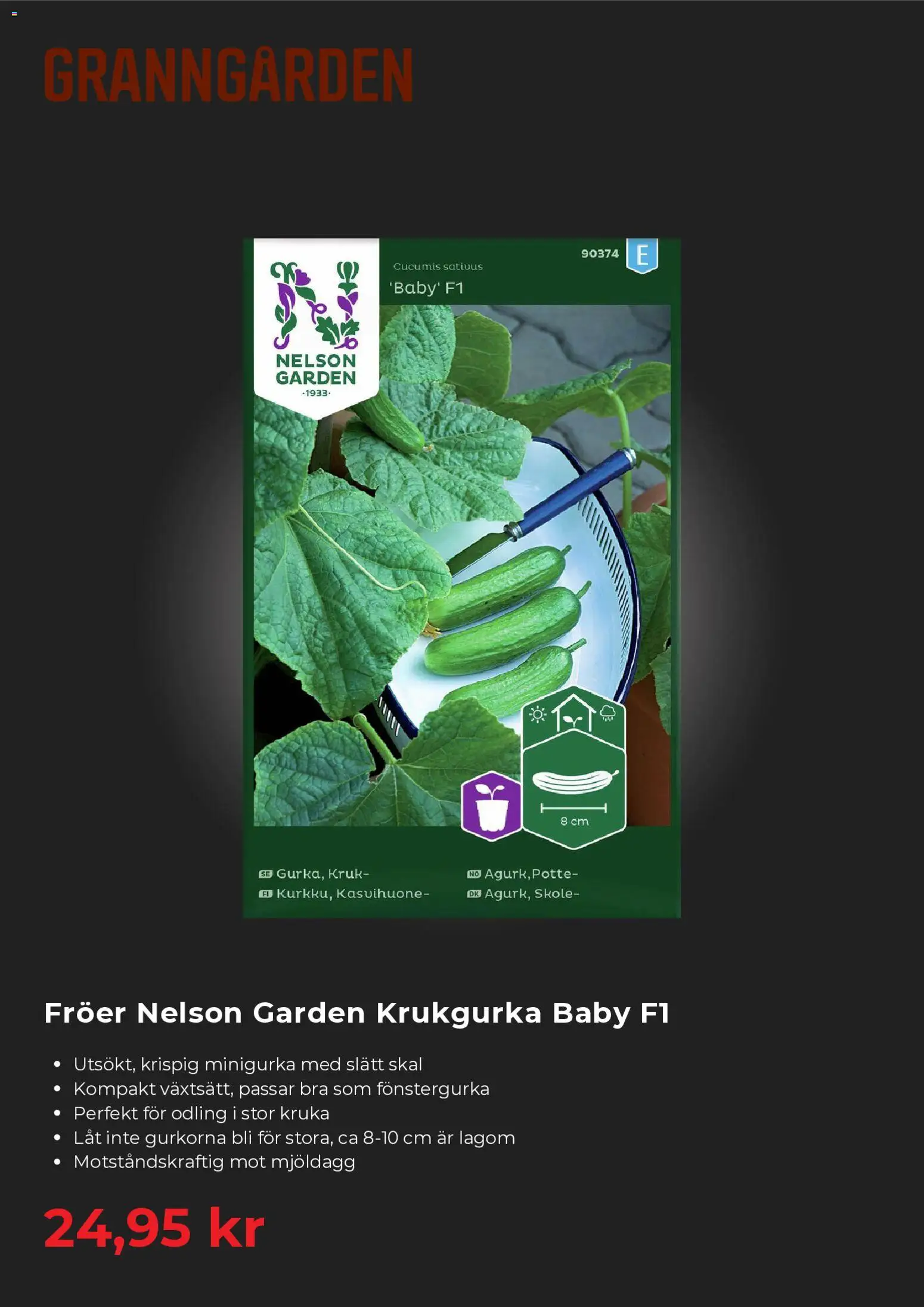Granngården reklamblad aktuell från 06/07/2026 | Sida: 4