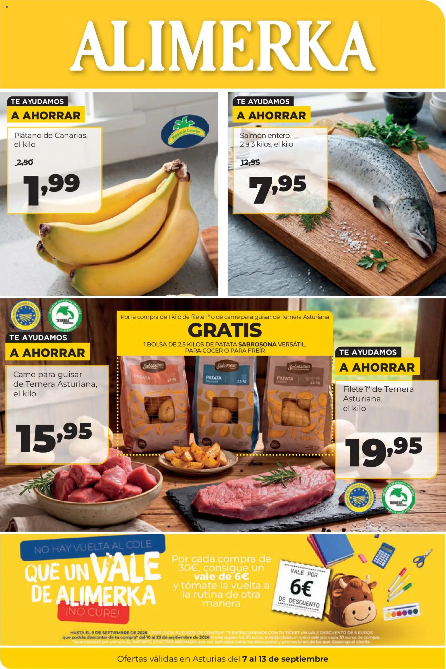 Alimerka folleto │ válido desde el 07/09/2026 | Página: 1