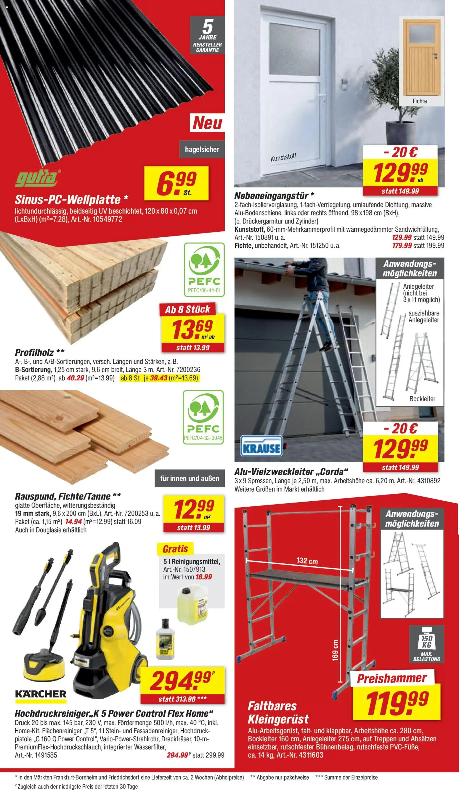 Toom Baumarkt Prospekt – gültig ab 20.06.2026 | Seite: 18