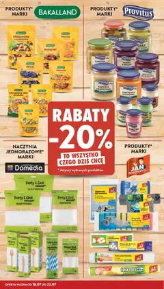 Pogląd oferty "Intermarche gazetka" - ważna od 16.07.2026 | Strona: 20