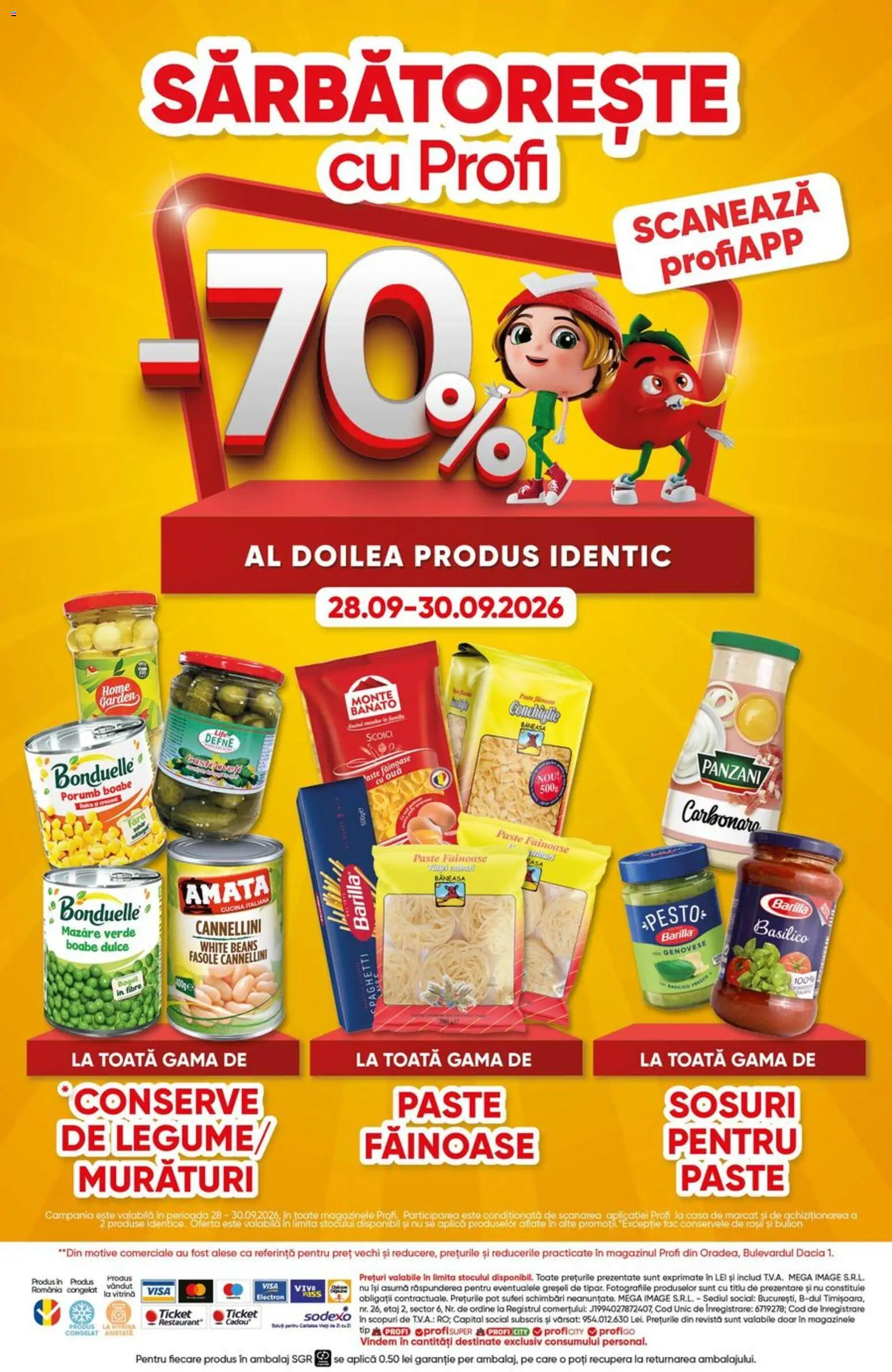 Noul catalog Profi – valabil de la 24.09.2026 | Pagină: 16