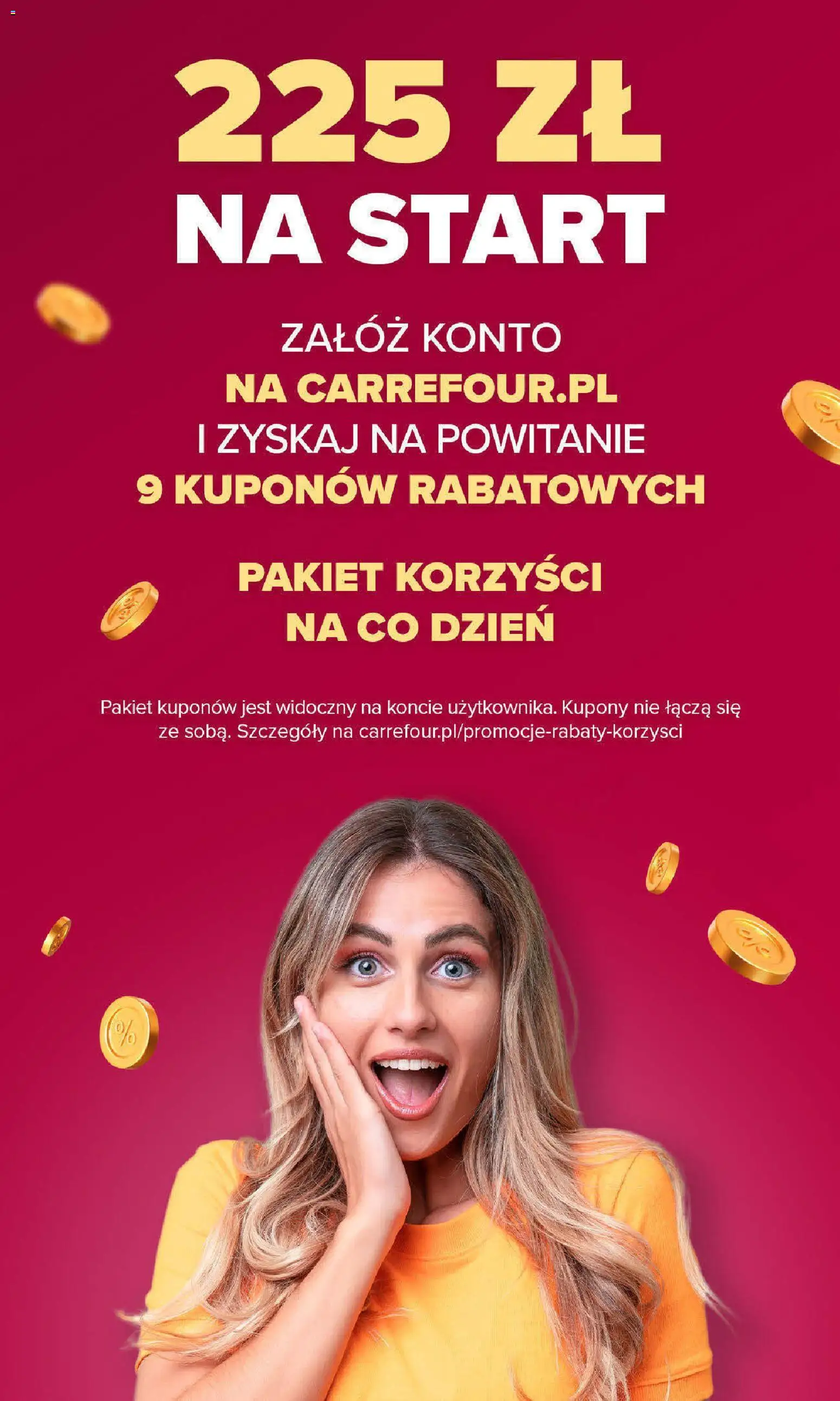 Carrefour gazetka - Weekend okazji od 29.10.2026 | Strona: 17