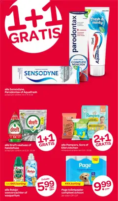 Spar folder - Voorbeeld van een folder van Spar, geldig van 02-07-2026 | Pagina: 15