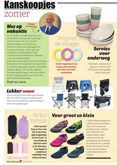 Dirk Lekker Doen - Voorbeeld van een folder van Dirk, geldig van 24/06/2026 | Pagina: 40