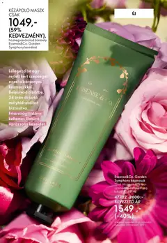 Katalógus Oriflame 2026/06 - amely érvényes a következő dátumtól: 15.04.2026 | Oldal: 144