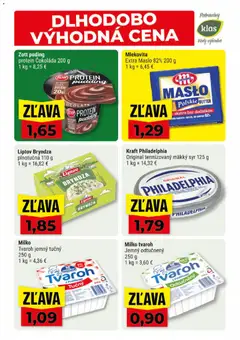 Klas leták platný od 26.06.2026