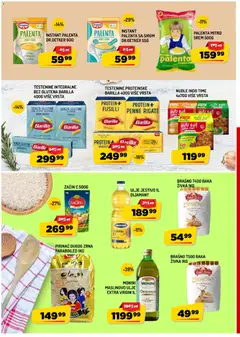PIRINAČ DUGOG ZRNA PARABOILED 1KG, Golden Parboiled Rice - pregled Aman kataloga - važi od 31.07.2026 | Strana: 6