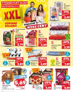 Kaufland leták platný od 07.05.2026 | Strana: 32