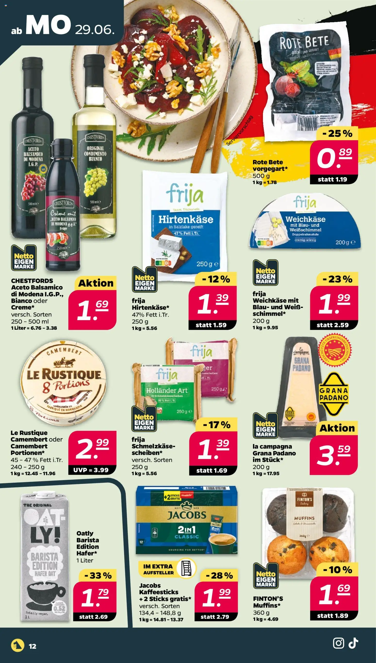 Netto Prospekt – gültig ab 29.06.2026 | Seite: 12