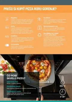 XXXLutz leták platný od 01.05.2026 | Strana: 19 | Produkty: Rúra, Pizza