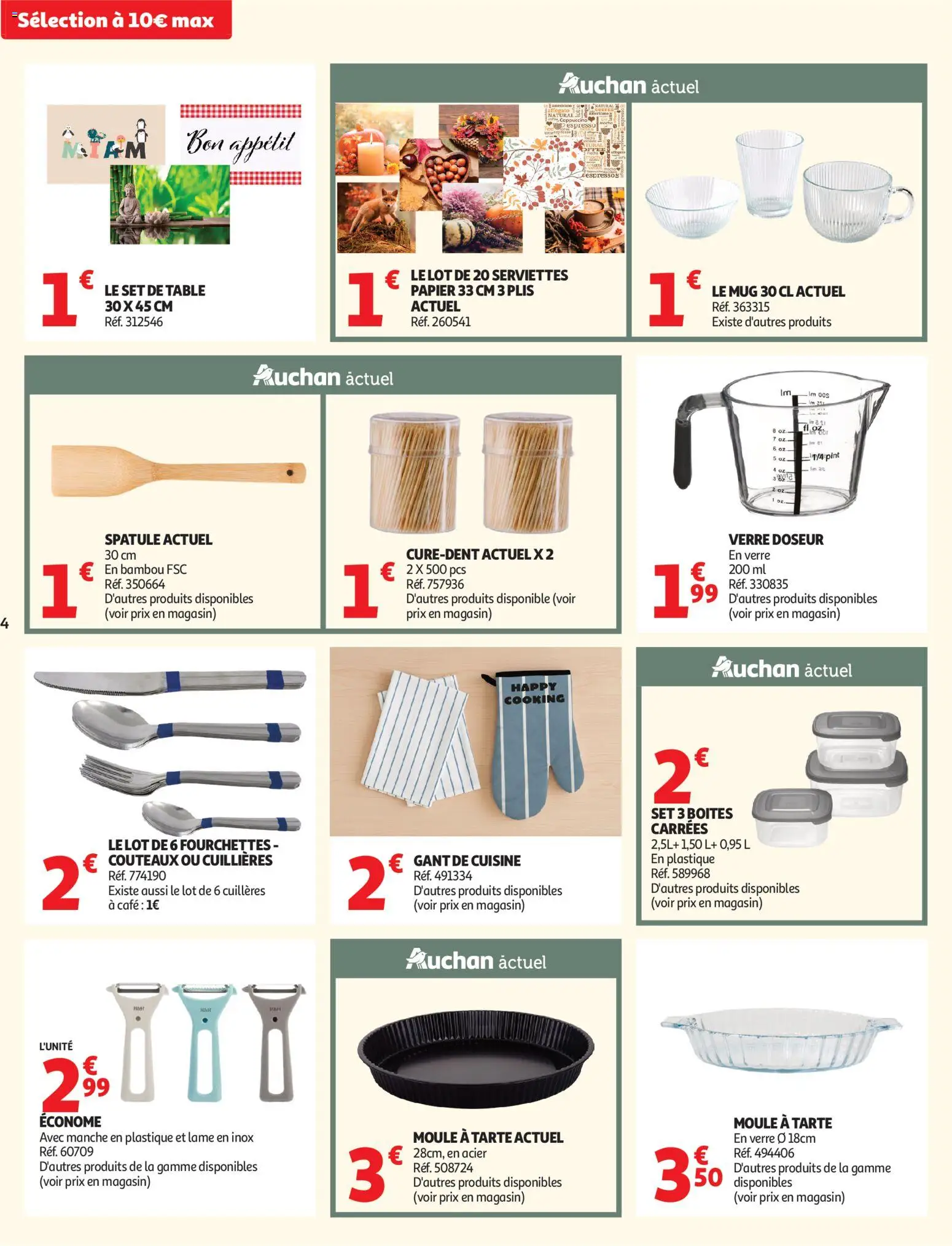 {H1} | Pagina: 4 | Producten: La, Papier
