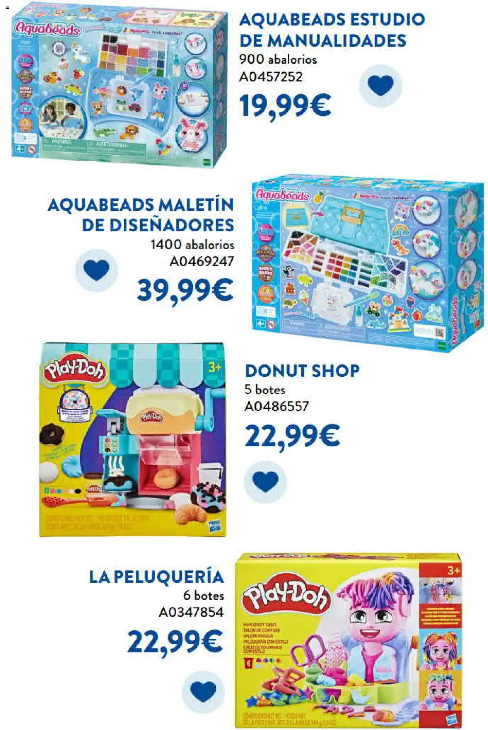 Juguettos catálogo │ válido desde el 30/06/2026 | Página: 127