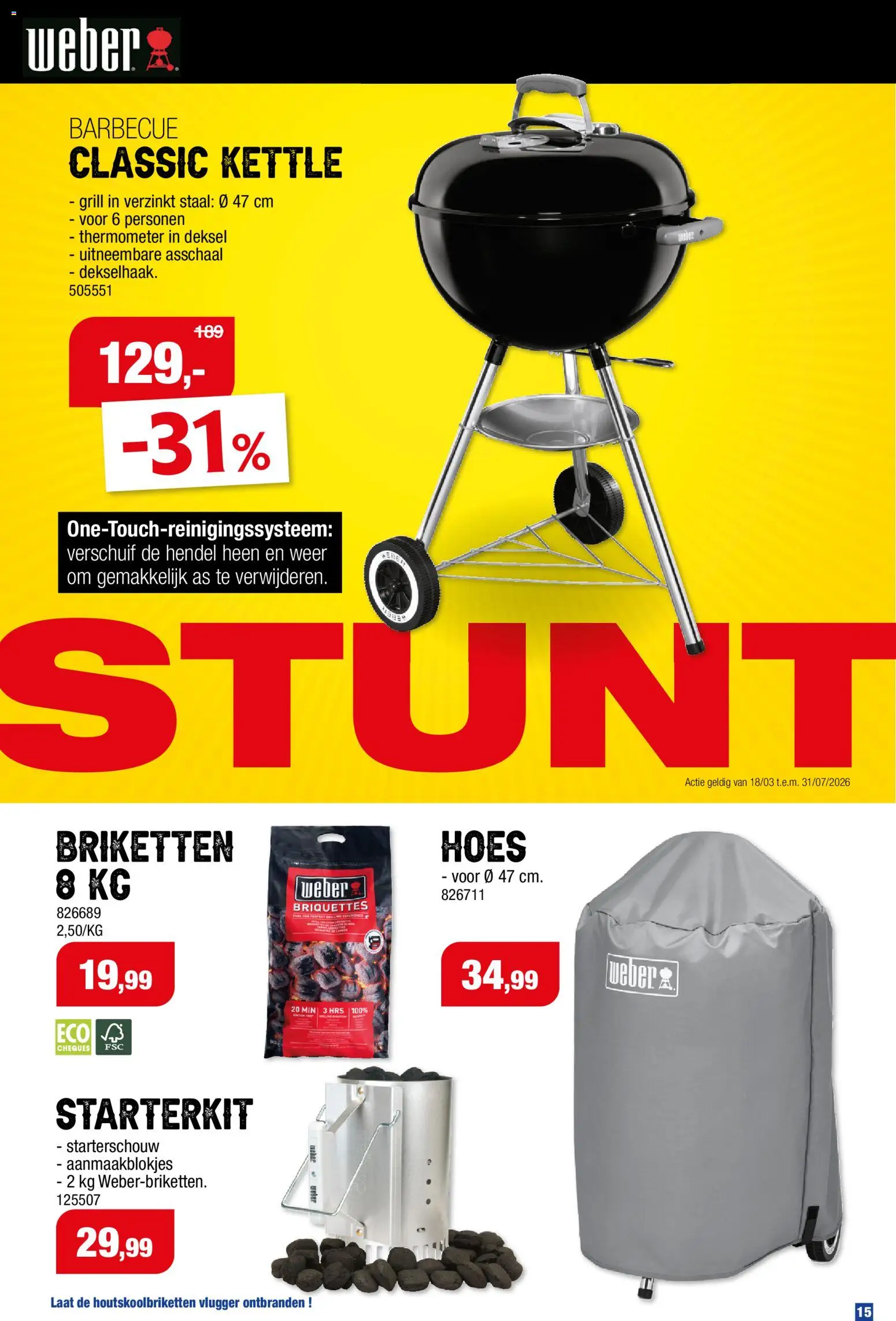 {H1} | Pagina: 15 | Producten: Grill, Thermometer