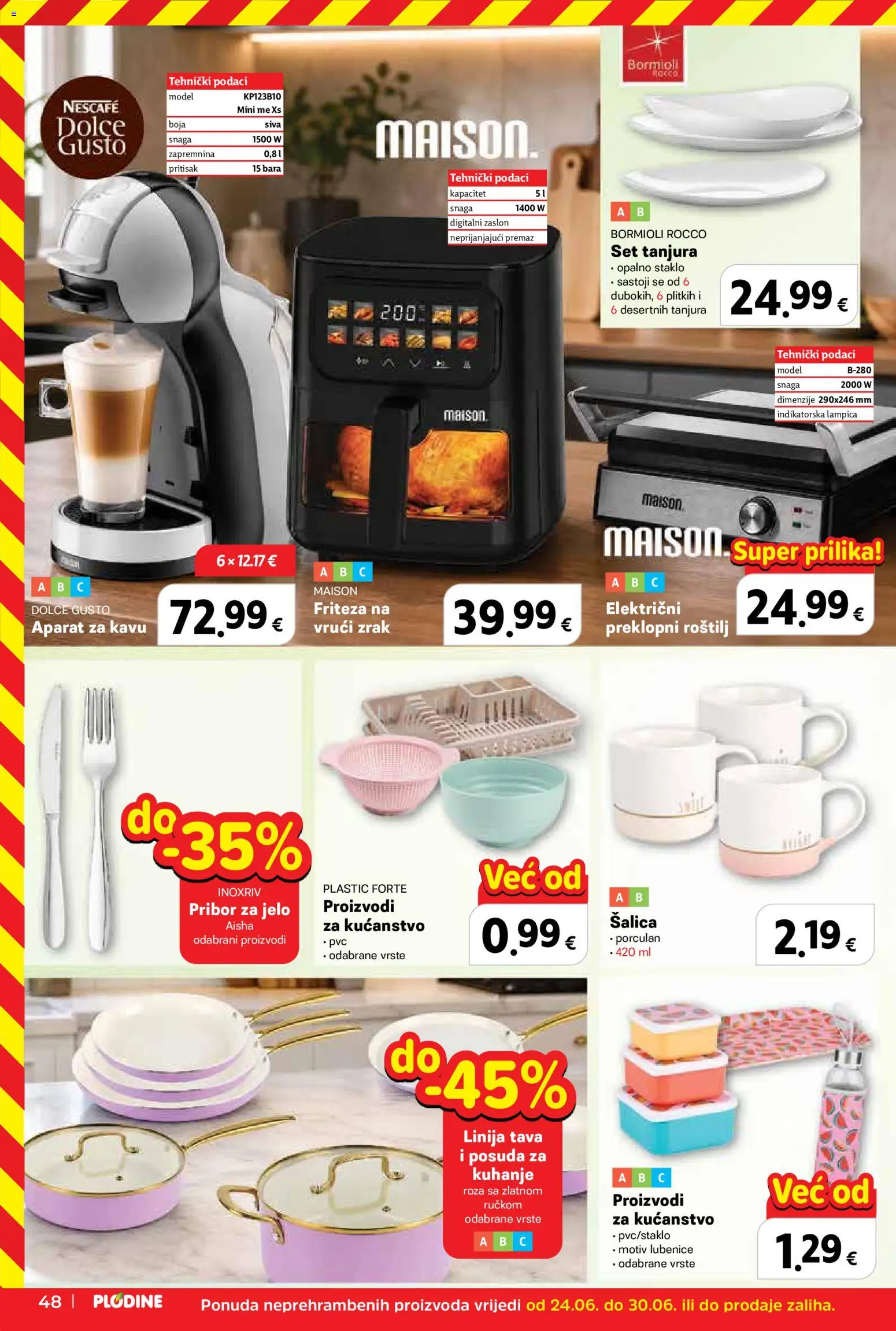Plodine katalog | vrijedi od 24.06.2026 | Stranica: 48
