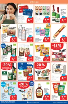 Budni Prospekt ab 03.08.2026 gültig | Seite: 6 | Produkte: Musli, Haferdrink, Oatly, Rotkäppchen