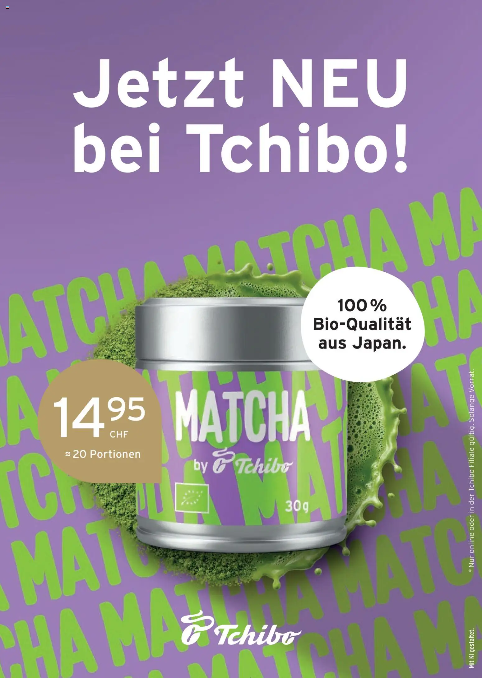 Tchibo aktionen – gültig ab 20.10.2026 | Seite: 33