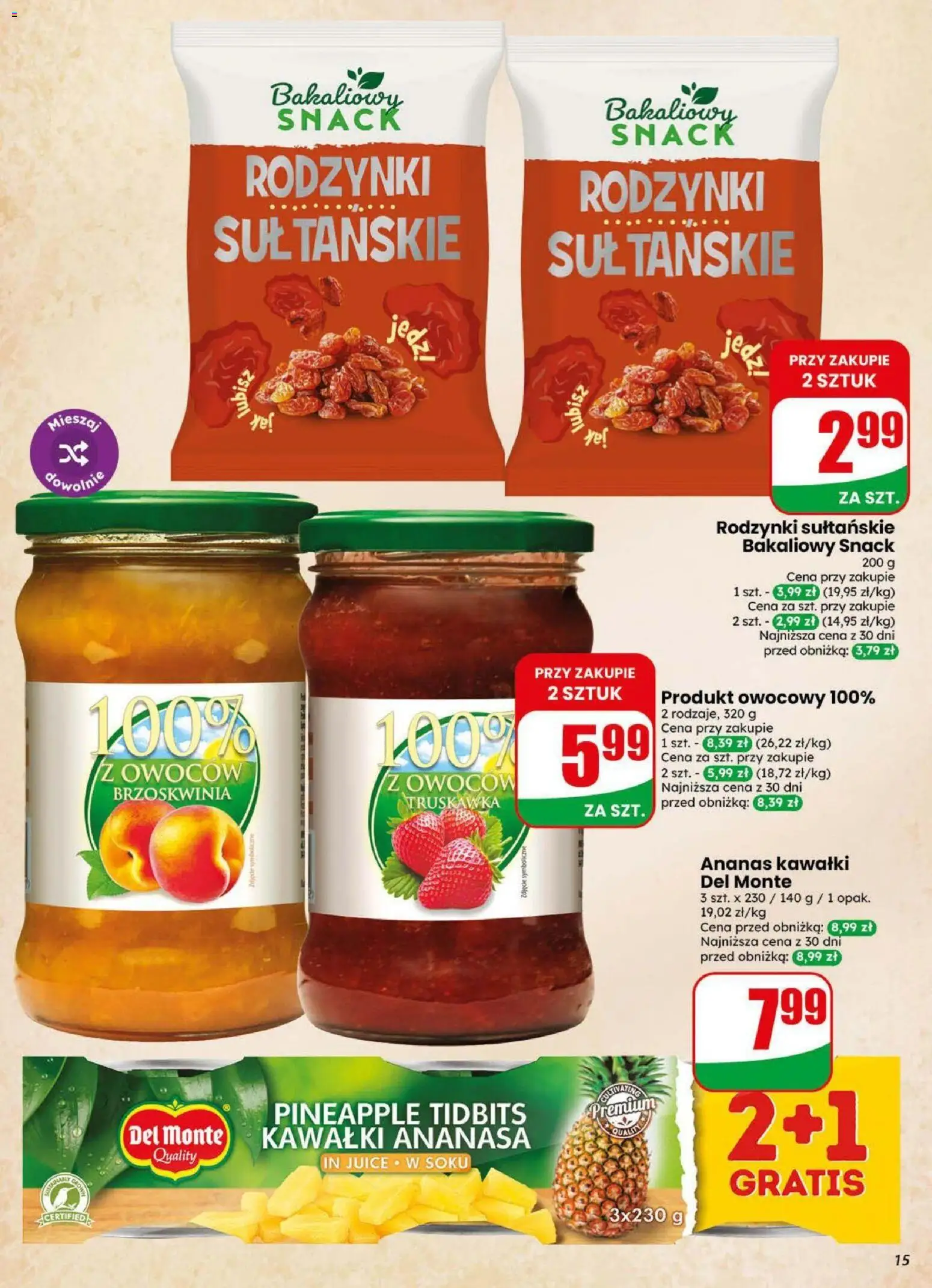Dino gazetka od 29.07.2026 | Strona: 15