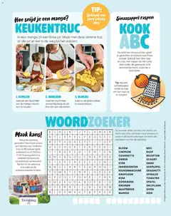 Albert Heijn folder - Allerhande 4 - Voorbeeld van een folder van Albert Heijn, geldig van 03-07-2026 | Pagina: 102