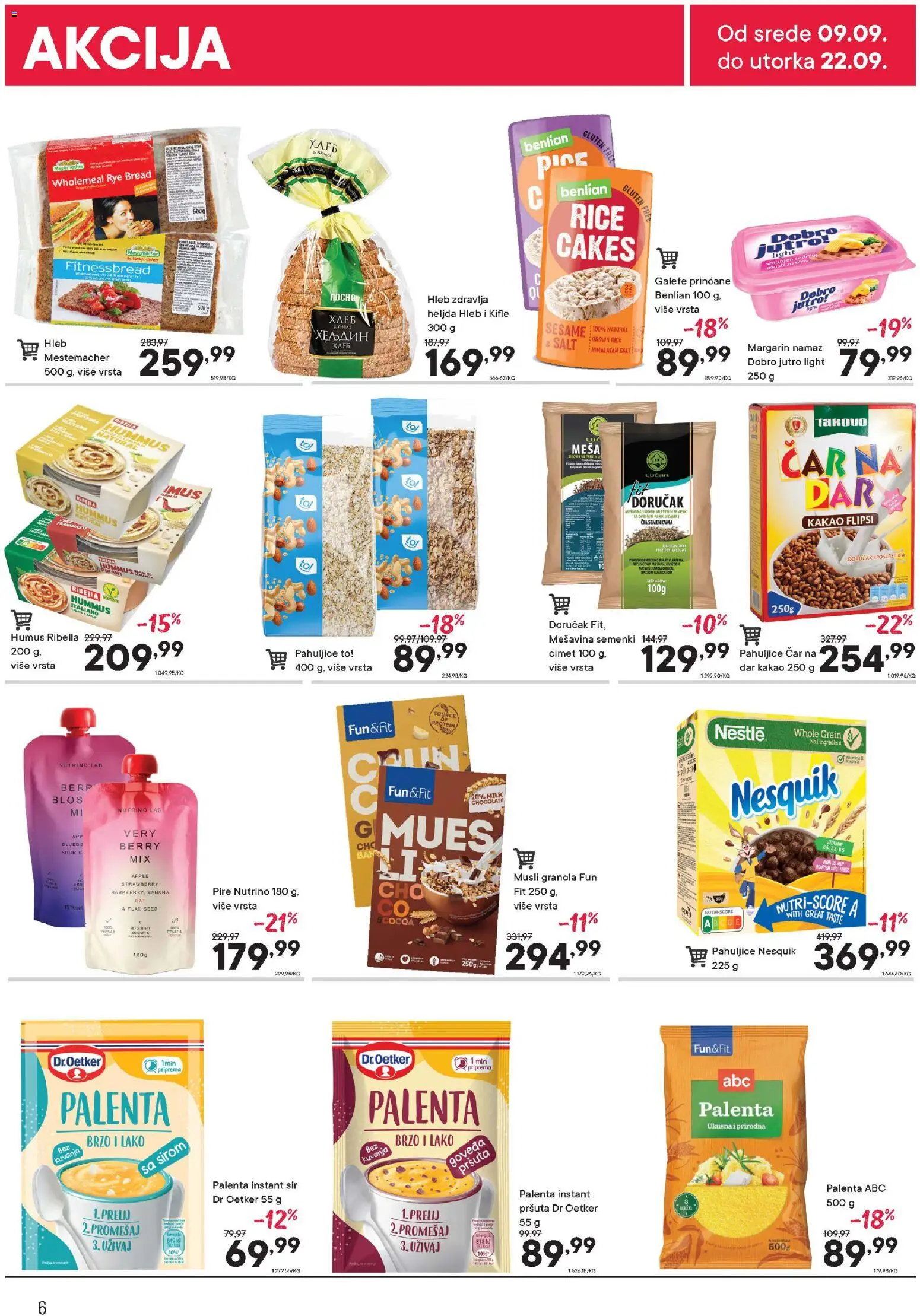 PerSu katalog - važi od 09.09.2026 | Strana: 6