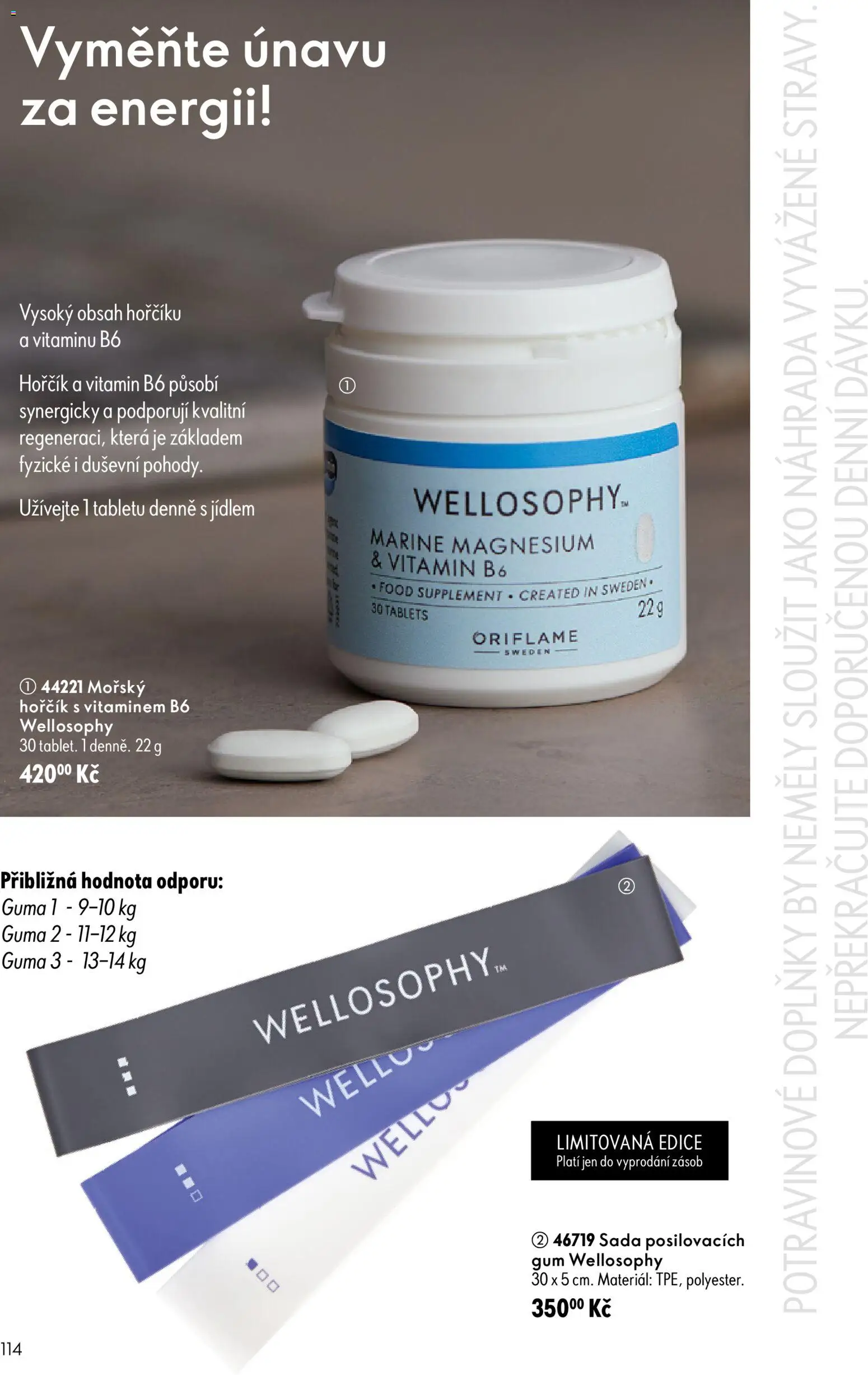 Oriflame katalog č. 10/2026 od 08.07.2026 | Strana: 114