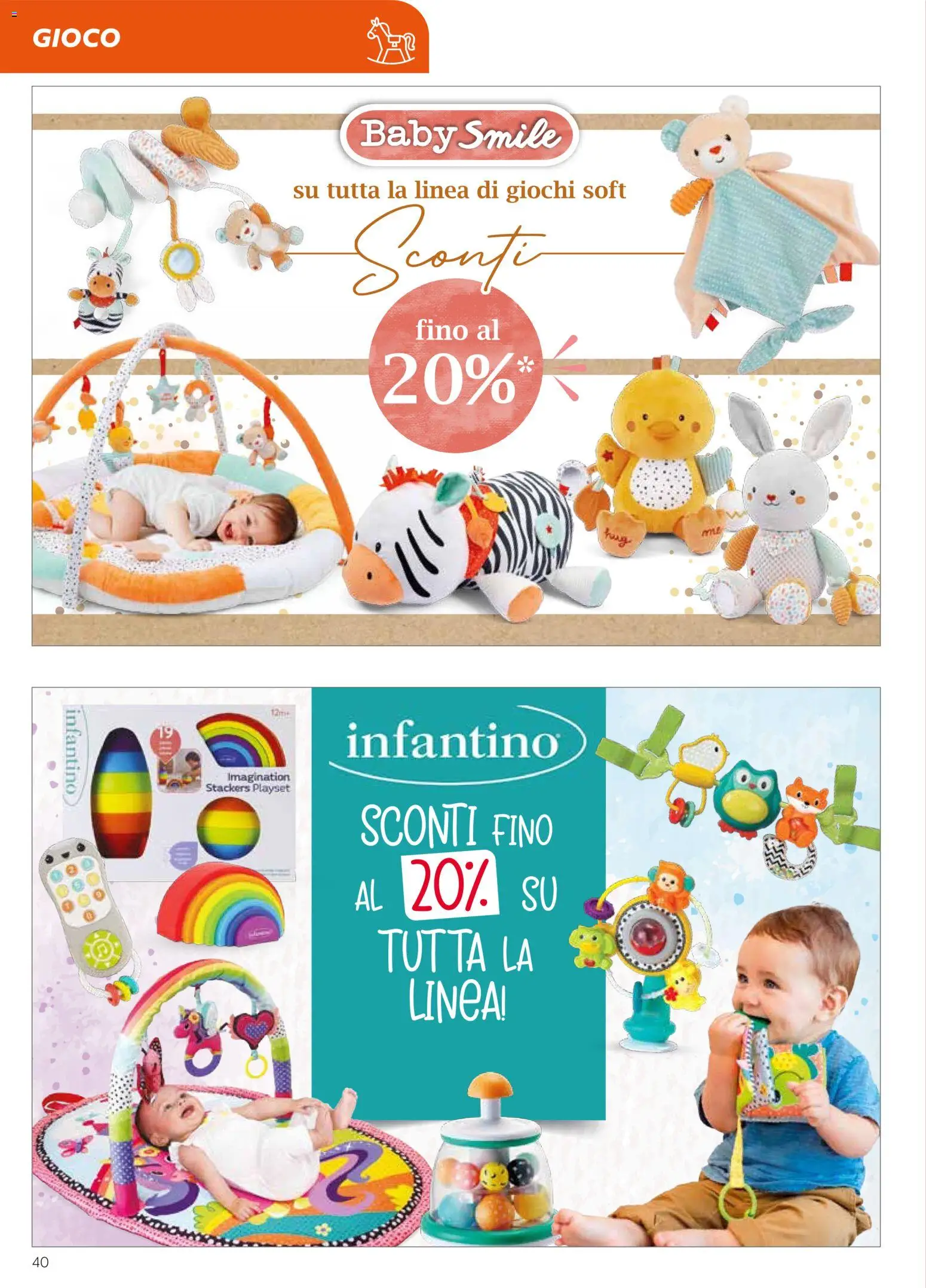 Volantino Prenatal del 08/10/2026 | Pagina: 40