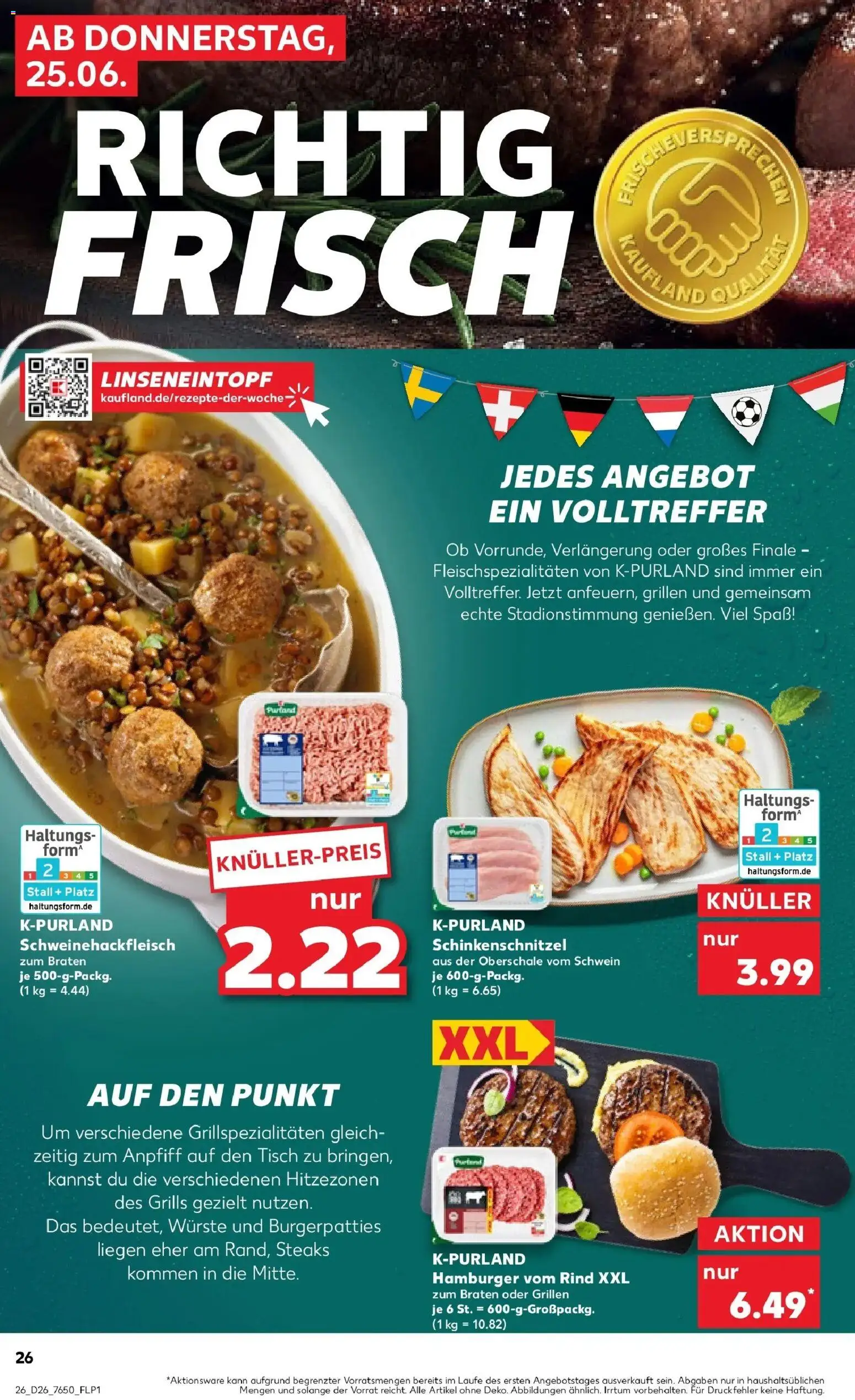 Kaufland Prospekt Nagold – gültig ab 22.06.2026 | Seite: 35