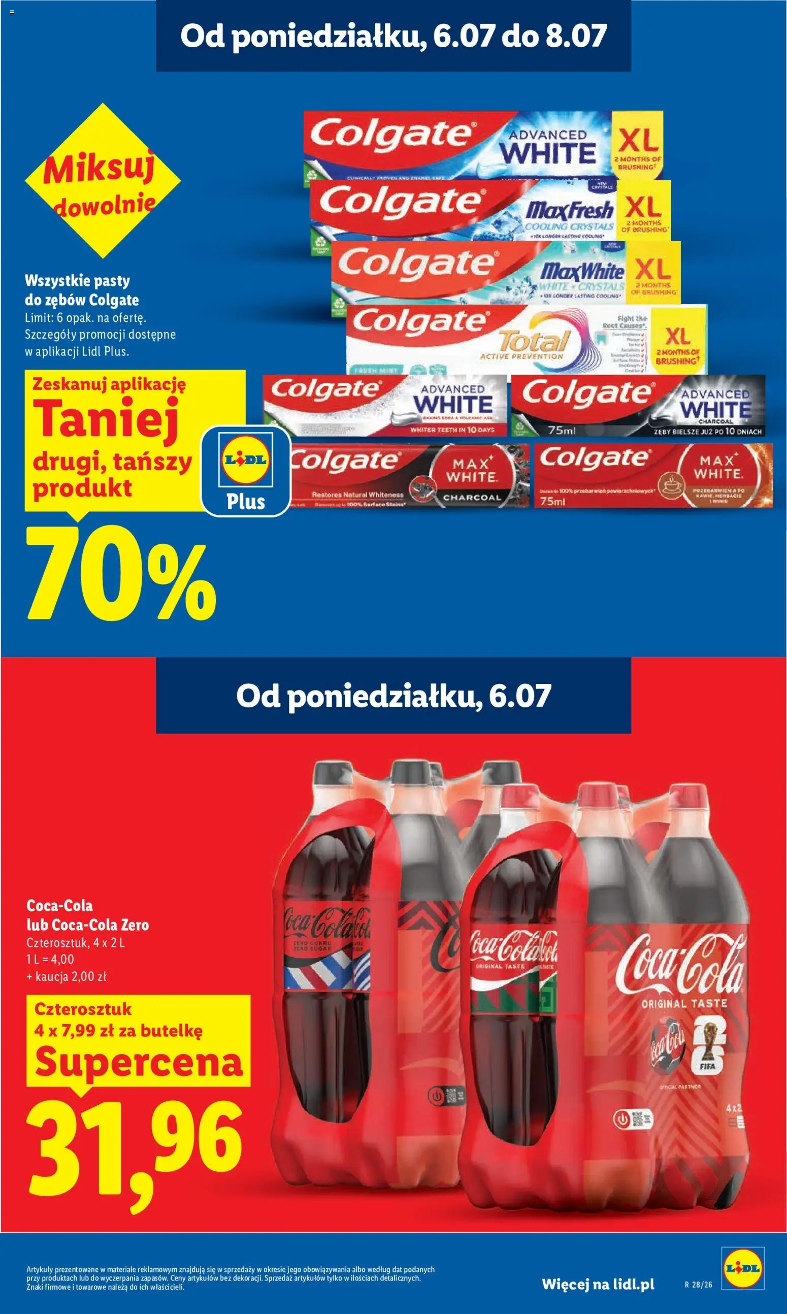 Lidl gazetka od 06.07.2026 | Strona: 21