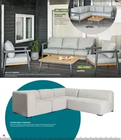 XL-BYG - Folder gyldig fra 10/08/2026 | Side: 30 | Produkter: Sofa, Bord, Loungesæt