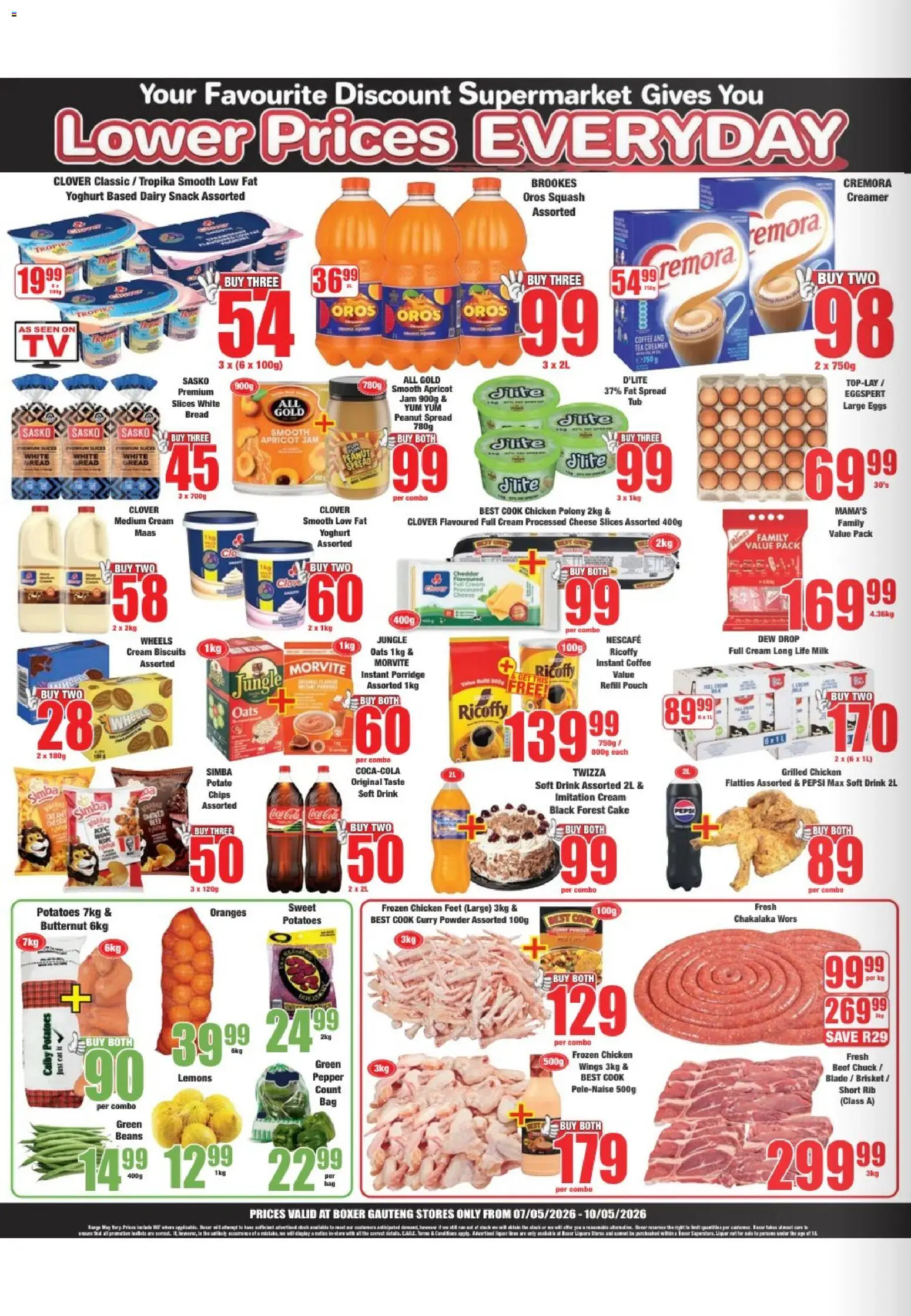 New Boxer catalogue – valid from 07.05.2026 | Page: 2