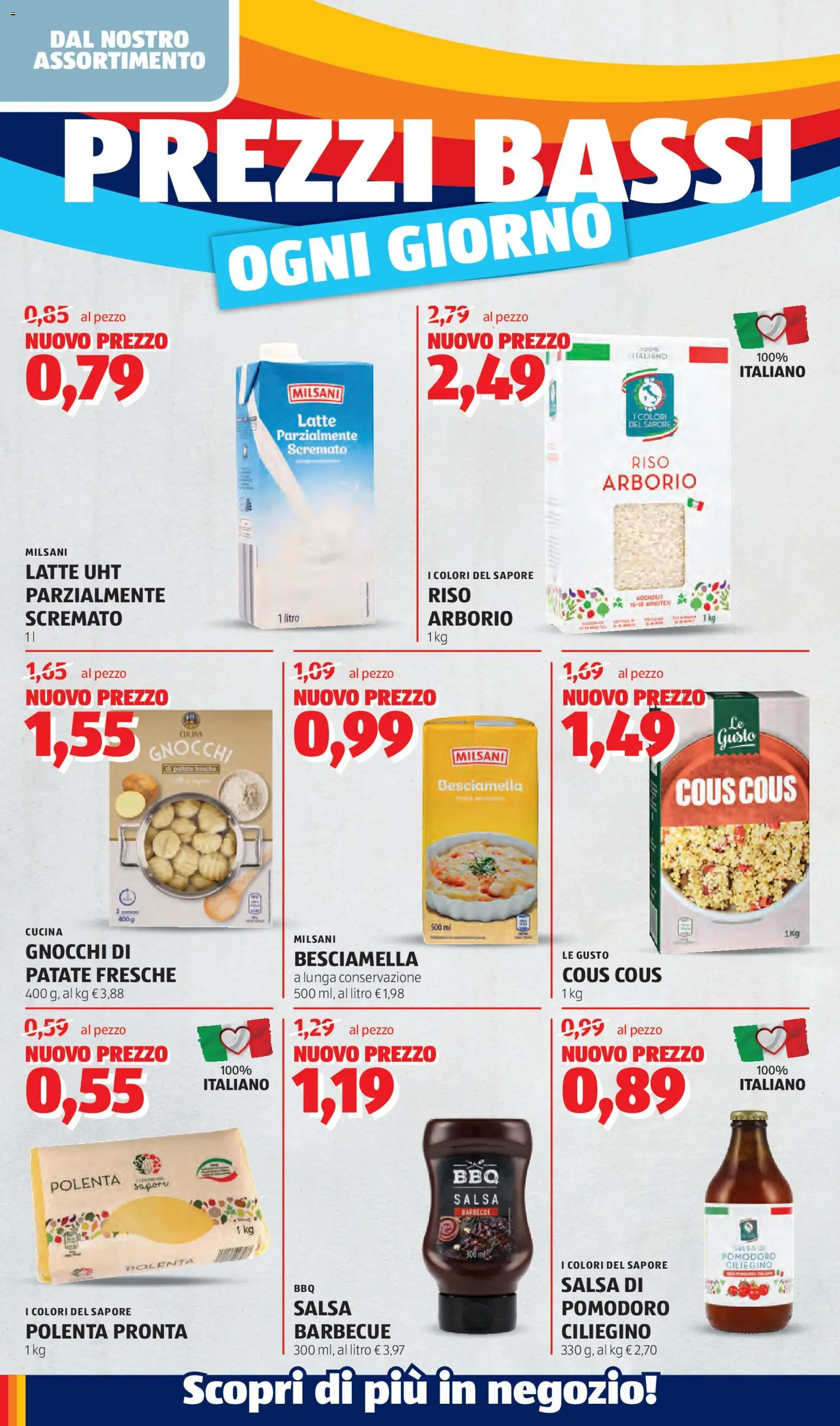 Volantino Aldi del 11.05.2026 | Pagina: 4