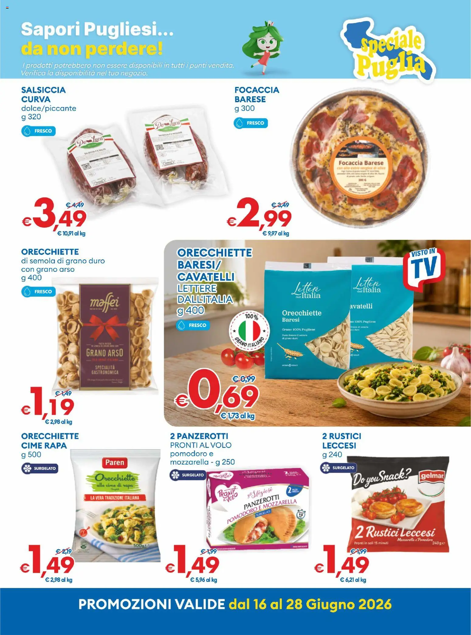 Volantino MD Discount del 16.06.2026 | Pagina: 14
