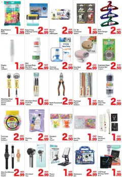Preview of Day to Day offers below 3 valid from 13 Sep, 2026 | Page: 4 | Products: Soap, Knife set, Phone, Pen