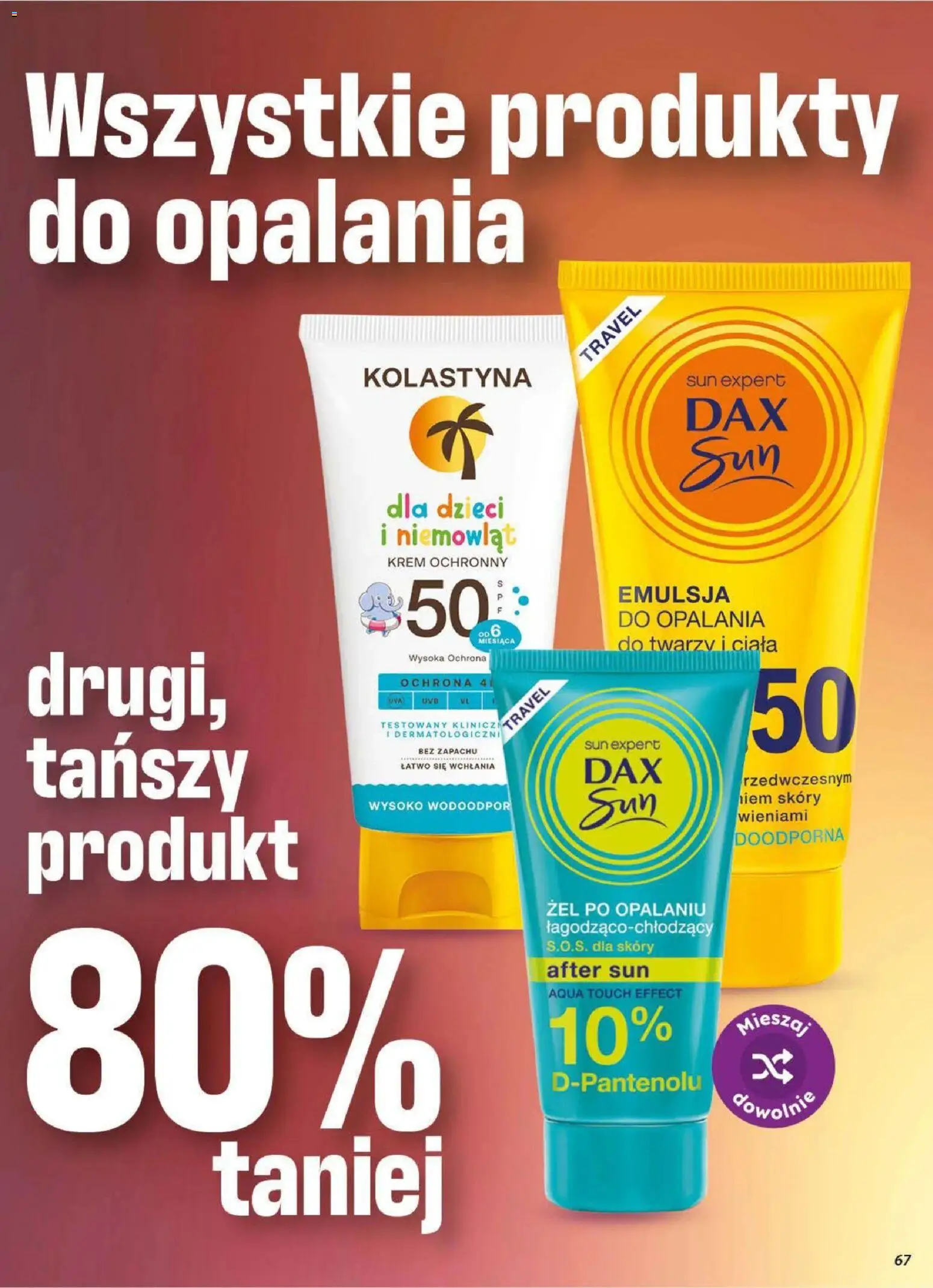 Dino gazetka od 29.07.2026 | Strona: 67