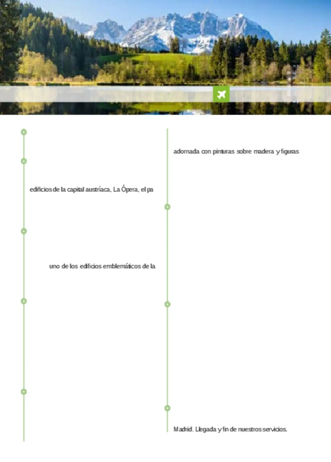 Viajes El Corte Inglés Rutas Culturales de la Comunidad de Madrid │ válido desde el 01/04/2025 | Página: 164