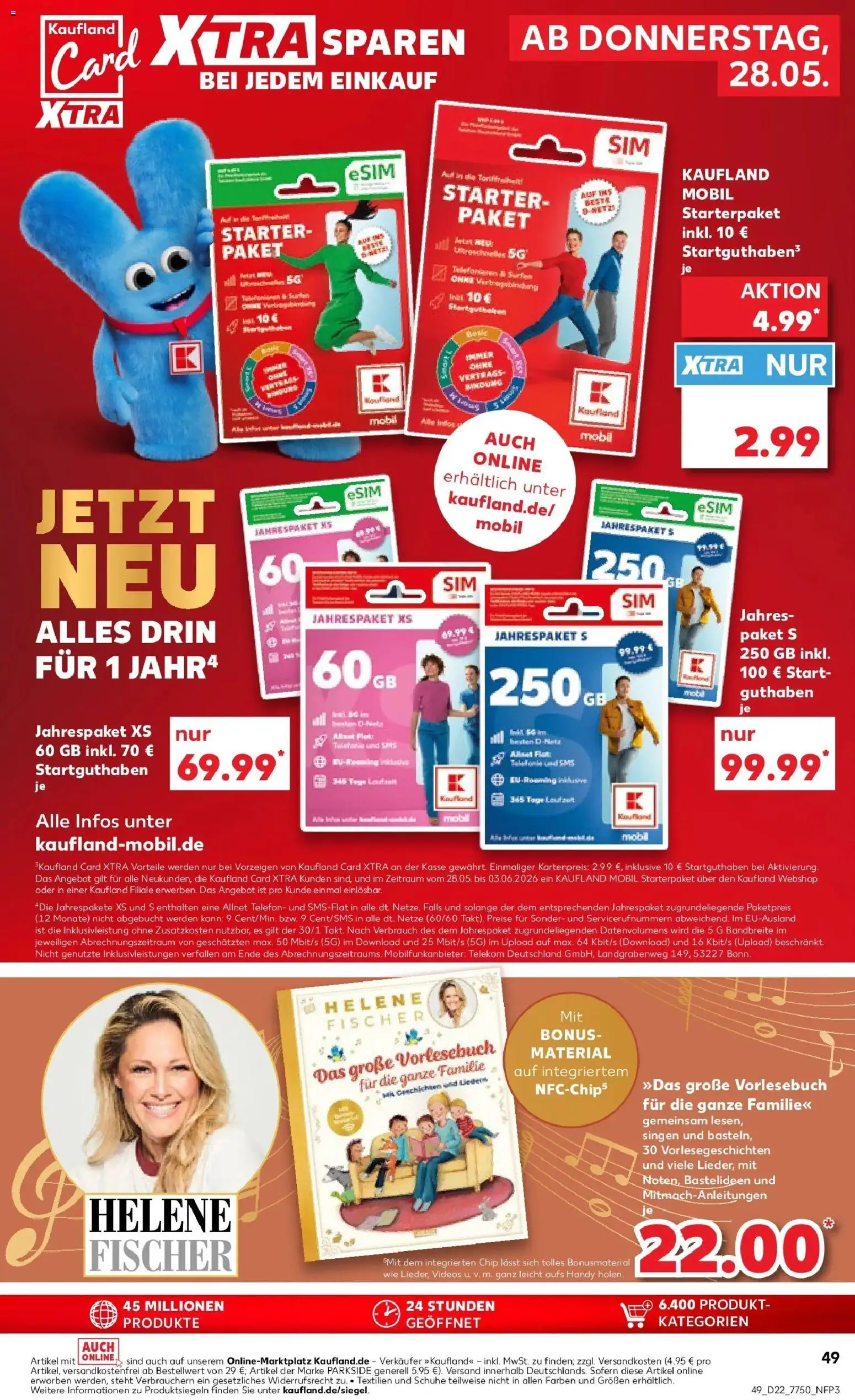 Kaufland Prospekt Soest – gültig ab 26.05.2026 | Seite: 54 | Produkte: Telefon