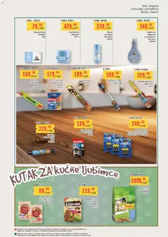 Aroma Market katalog - pregled Aroma Market kataloga - važi od 11.06.2026 | Strana: 17