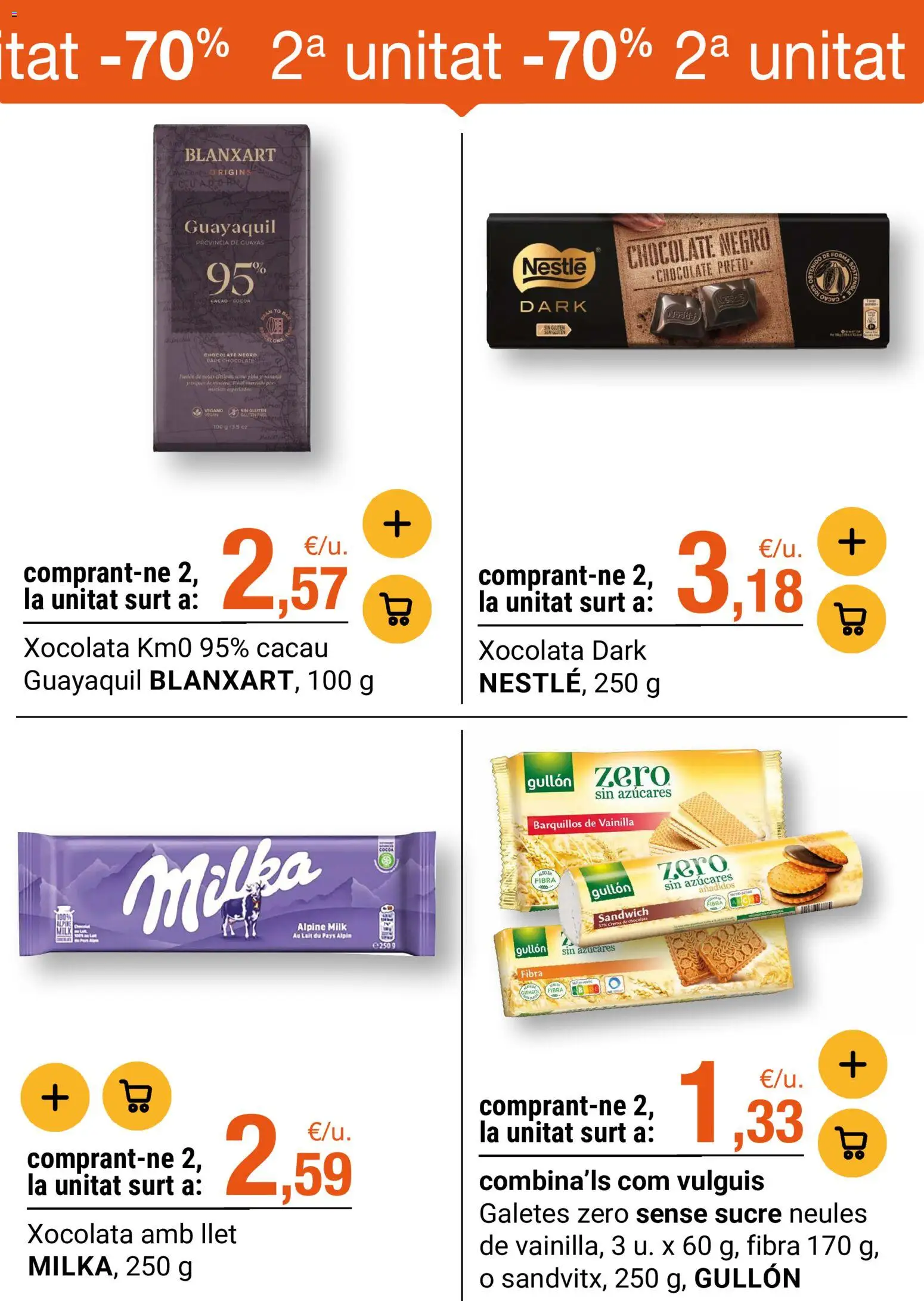 Bonpreu folleto │ válido desde el 14/10/2026 | Página: 25