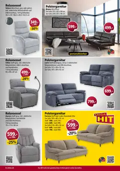 Otto's Aktionen Möbelflyer ab 01.05.2026 gültig | Seite: 8 | Produkte: Relaxsessel