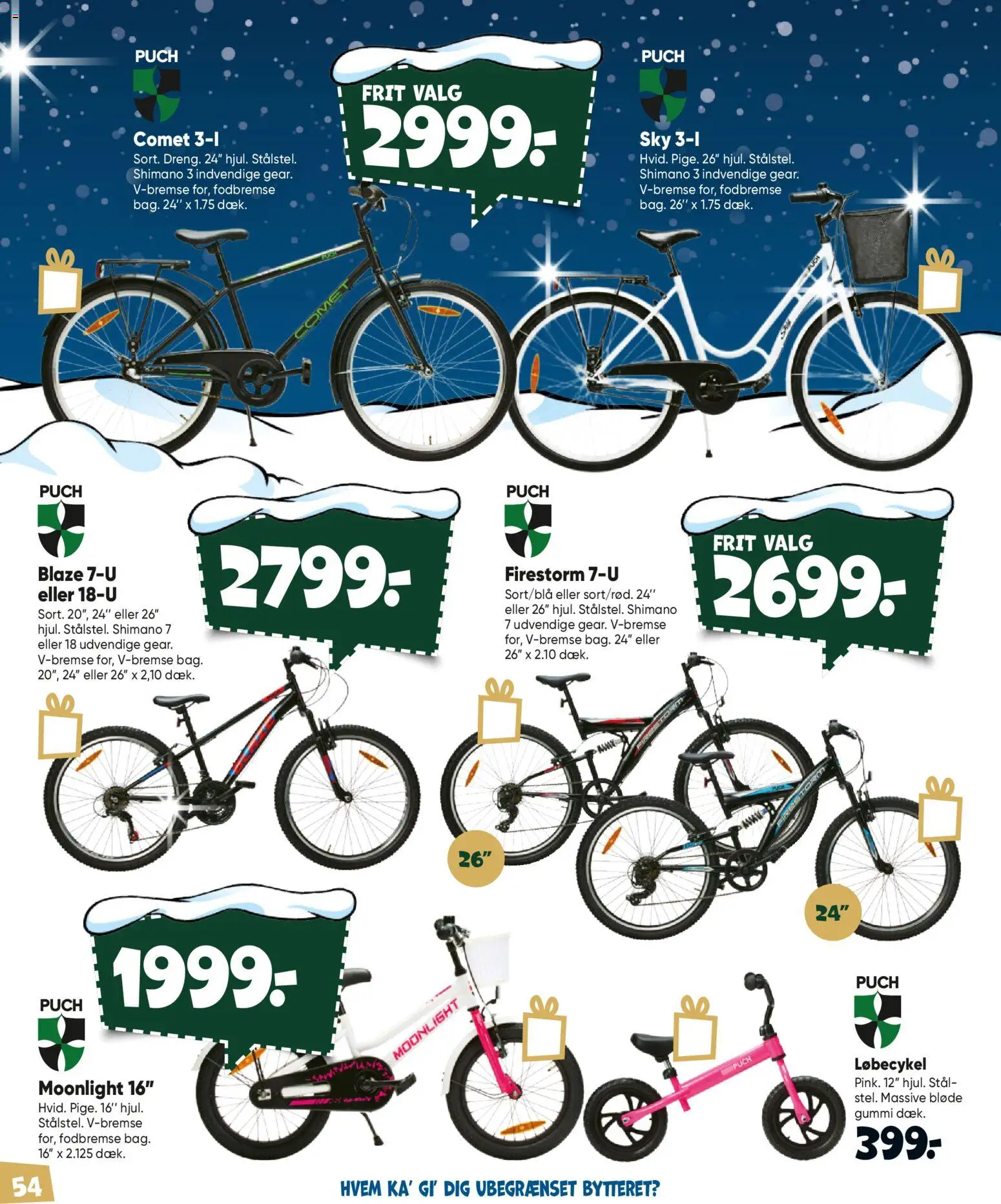 Bilka tilbudsavis – gyldig fra 09/10/2026 | Side: 54