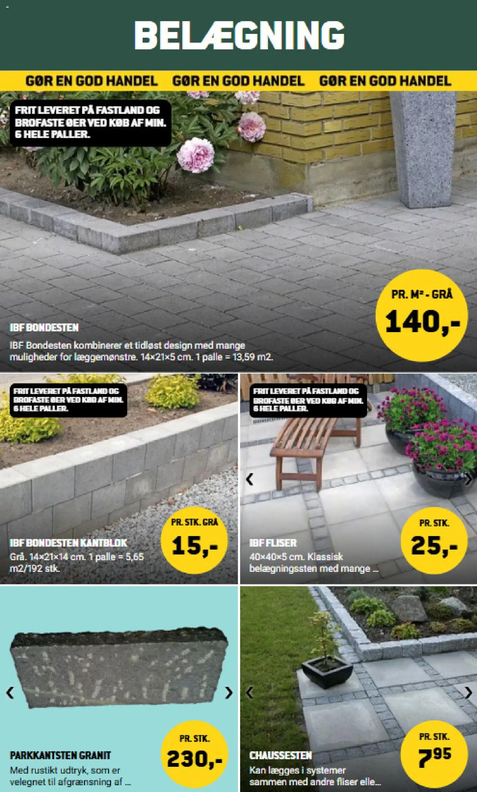 XL-BYG tilbudsavis – gyldig fra 07/08/2026 | Side: 54 | Produkter: Søm