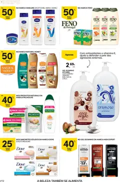 Pré-visualização Continente Beleza: Ingridientes para uma pele de verão válido de 19.05.2026 | Página: 12
