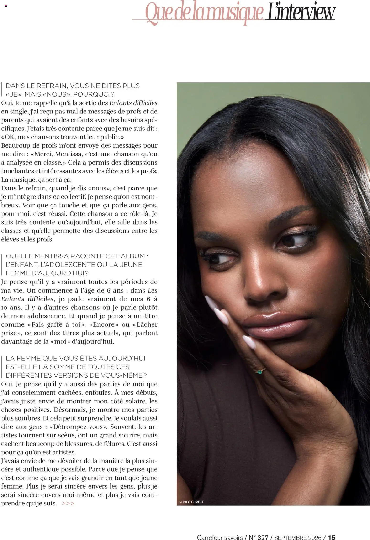 {H1} | Page: 15