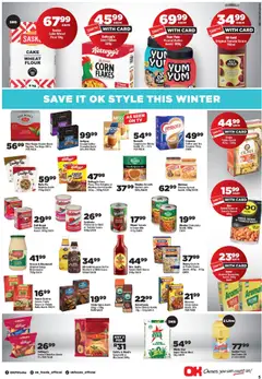 OK Foods specials catalogue – valid from 24/06/2026 | Page: 5