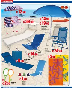 Anteprima del volantino Casalandia volantino valido a partire dal 04.06.2026 | Pagina: 12