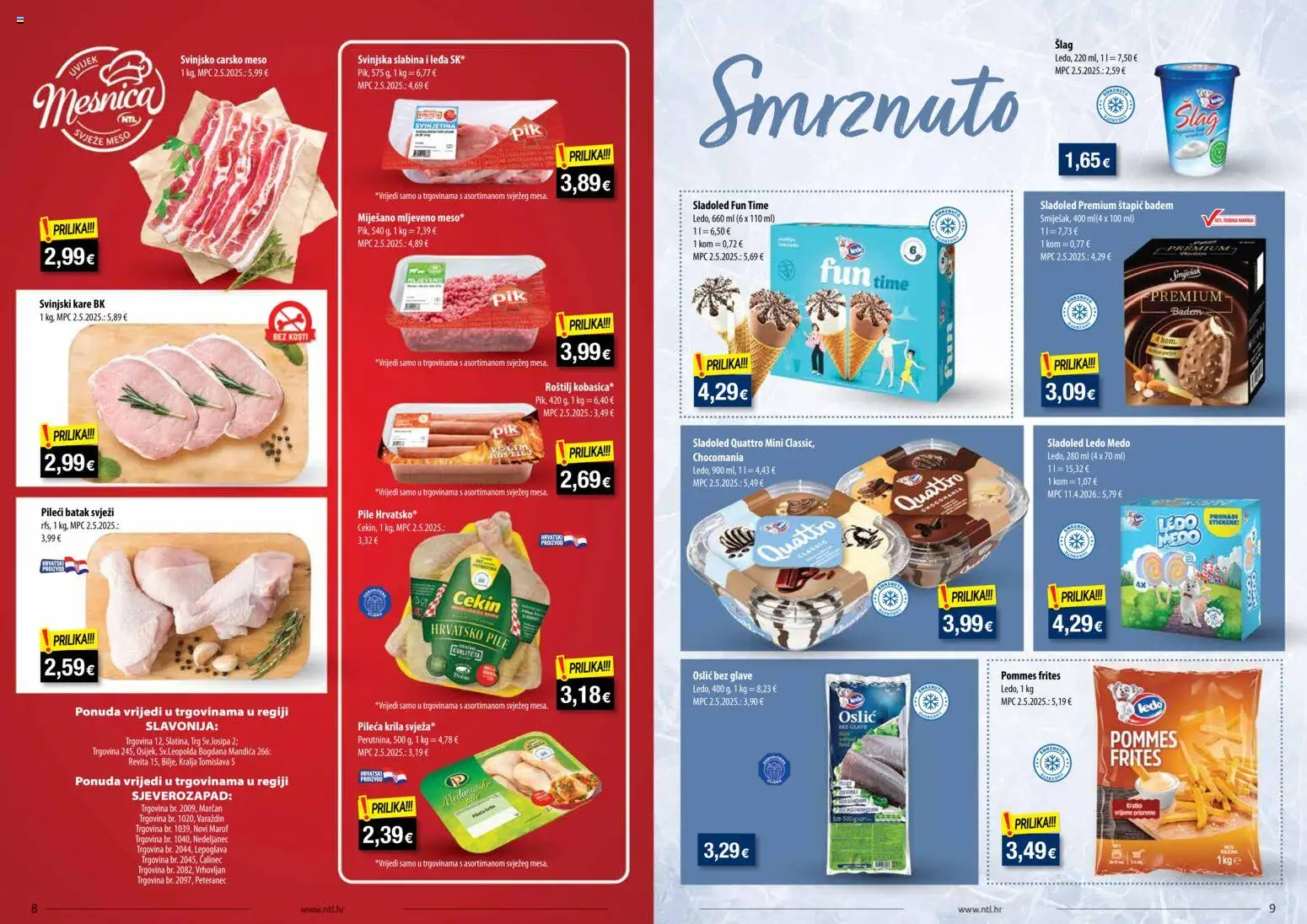 NTL katalog | vrijedi od 01.07.2026 | Stranica: 5
