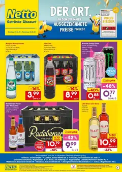 Netto Marken-Discount Prospekt Dresden ab 24.08.2026 gültig