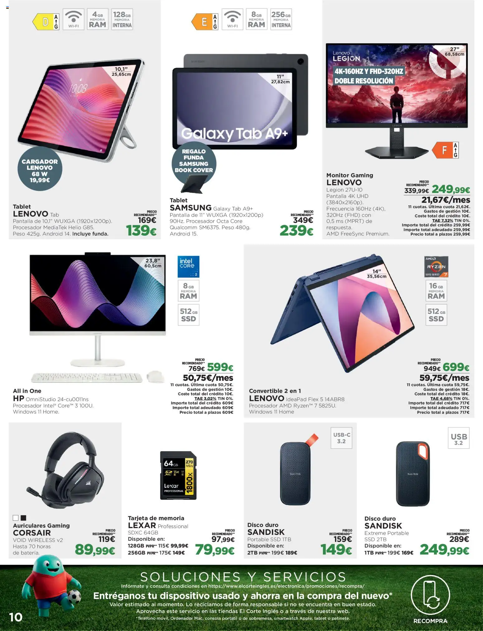 El Corte Inglés ofertas │ válido desde el 07.05.2026 | Página: 10