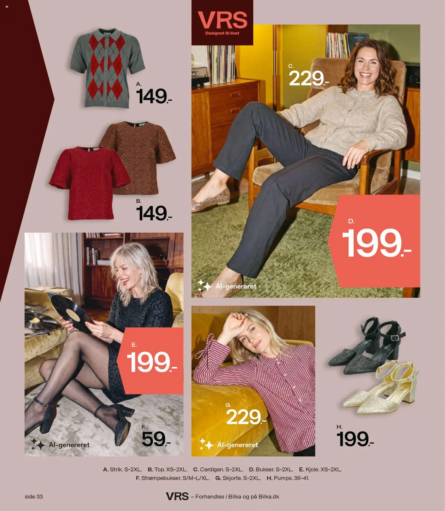 Bilka tilbudsavis – gyldig fra 23/10/2026 | Side: 30