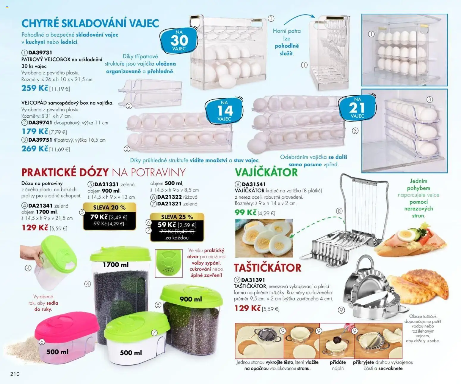 Nové Dedra akcie – leták je platný od 01.08.2026 | Strana: 110